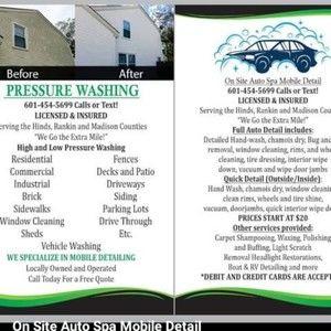 Meet your Posher, Ronald